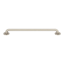 A606 - Dot - 12" Cabinet Pull - Brushed Nickel