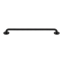 A606 - Dot - 12" Cabinet Pull - Matte Black