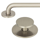 Dot - Brushed Nickel