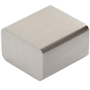 294 - Element - 1" Cabinet Knob - Brushed Nickel