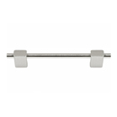 296 - Element - 160mm Cabinet Pull - Brushed Nickel