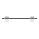 296 - Element - 160mm Cabinet Pull - Polished Chrome
