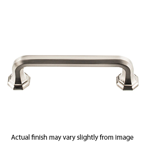 419 - Elizabeth - 3.75" Cabinet Pull - Brushed Nickel