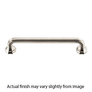 421 - Elizabeth - 160mm Cabinet Pull - Brushed Nickel