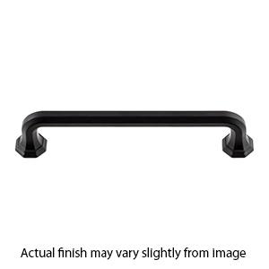 420 - Elizabeth - 128mm Cabinet Pull - Matte Black