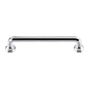 420 - Elizabeth - 128mm Cabinet Pull - Polished Chrome