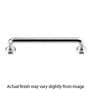 420 - Elizabeth - 128mm Cabinet Pull - Polished Chrome