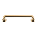 420 - Elizabeth - 128mm Cabinet Pull - Warm Brass