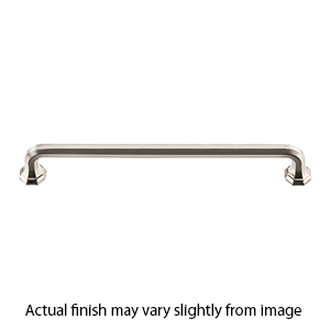 422 - Elizabeth - 192mm Cabinet Pull - Brushed Nickel