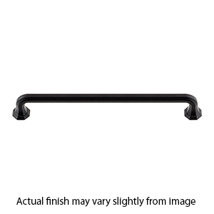 422 - Elizabeth - 192mm Cabinet Pull - Matte Black