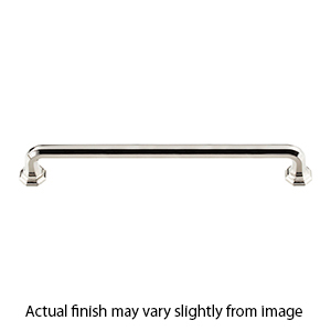 422 - Elizabeth - 192mm Cabinet Pull - Polished Nickel