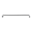 424 - Elizabeth - 12" Cabinet Pull - Polished Chrome