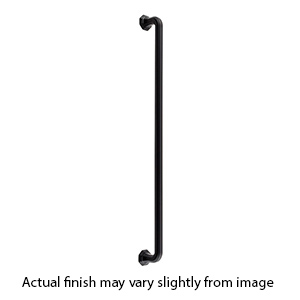 451 - Elizabeth - 18" Appliance Pull - Matte Black