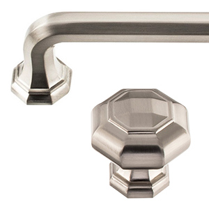 Elizabeth - Brushed Nickel