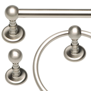 Emma - Brushed Nickel