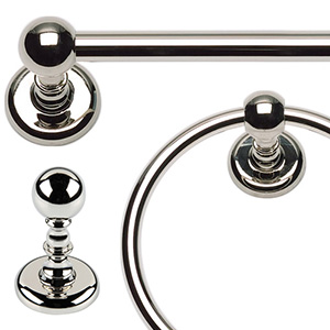 Emma - Polished Nickel