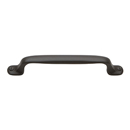 A870 - Ergo - 128mm Cabinet Pull - Modern Bronze