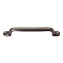 A870 - Ergo - 128mm Cabinet Pull - Slate