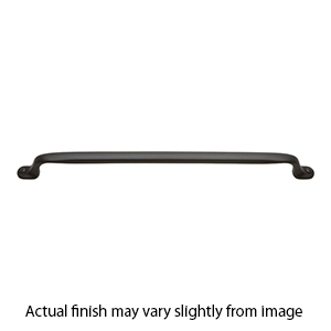 A871 - Ergo - 13" Cabinet Pull - Modern Bronze