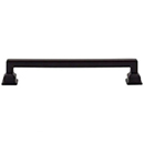 A623 - Erika - 5-1/16" Cabinet Pull - Matte Black