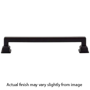A624 - Erika - 6-5/16" Cabinet Pull - Matte Black