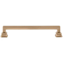A623 - Erika - 5-1/16" Cabinet Pull - Warm Brass