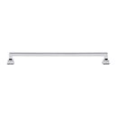 A625 - Erika - 7-9/16" Cabinet Pull - Polished Chrome