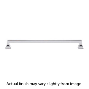 A625 - Erika - 7-9/16" Cabinet Pull - Polished Chrome