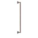 A628 - Erika - 18" Appliance Pull - Brushed Nickel