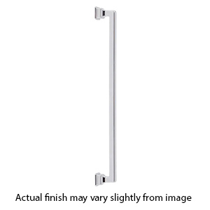 A628 - Erika - 18" Appliance Pull - Polished Chrome