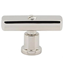 A981 - Everitt - 2" Cabinet T-Knob - Polished Nickel