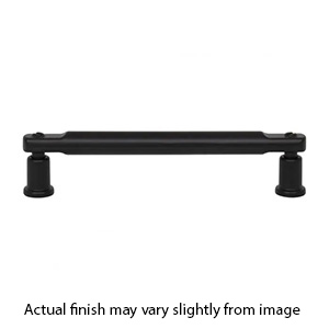 A984 - Everitt - 6-5/16" Cabinet Pull - Matte Black