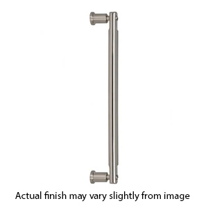 A989 - Everitt - 18" Appliance Pull - Brushed Nickel