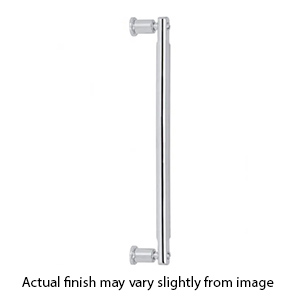 A989 - Everitt - 18" Appliance Pull - Polished Chrome