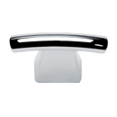 305 - Fulcrum - 1.5" Cabinet Knob - Polished Chrome