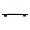 307 - Fulcrum - 128mm Cabinet Pull - Matte Black