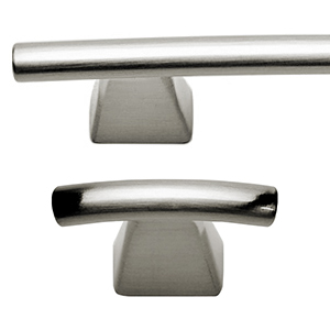 Fulcrum - Brushed Nickel