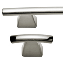 Fulcrum - Brushed Nickel