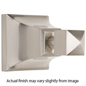 Gratitude - Hook - Brushed Nickel