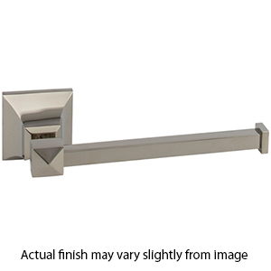 Gratitude - Tissue Holder - Brushed Nickel