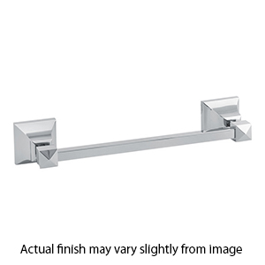 Gratitude - 23.5" Towel Bar - Polished Chrome
