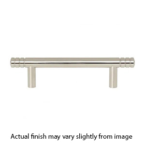 A952 - Griffith - 3-3/4" Cabinet Pull - Polished Nickel