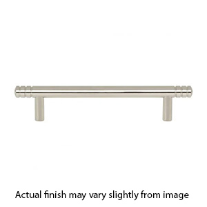 A953 - Griffith - 5" Cabinet Pull - Polished Nickel