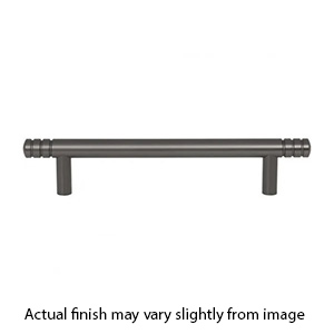 A953 - Griffith - 5" Cabinet Pull - Slate
