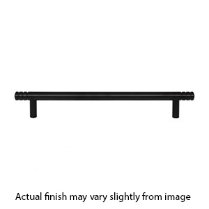 A955 - Griffith - 7-9/16" Cabinet Pull - Matte Black