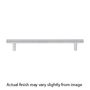 A957 - Griffith - 12" Cabinet Pull - Polished Chrome
