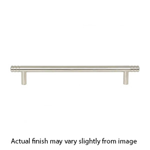 A957 - Griffith - 12" Cabinet Pull - Polished Nickel