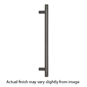 A959 - Griffith - 18" Appliance Pull - Slate