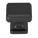 A200 - Kate - 1-1/8" Cabinet Knob - Matte Black