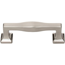A202 - Kate - 3" Cabinet Pull - Brushed Nickel